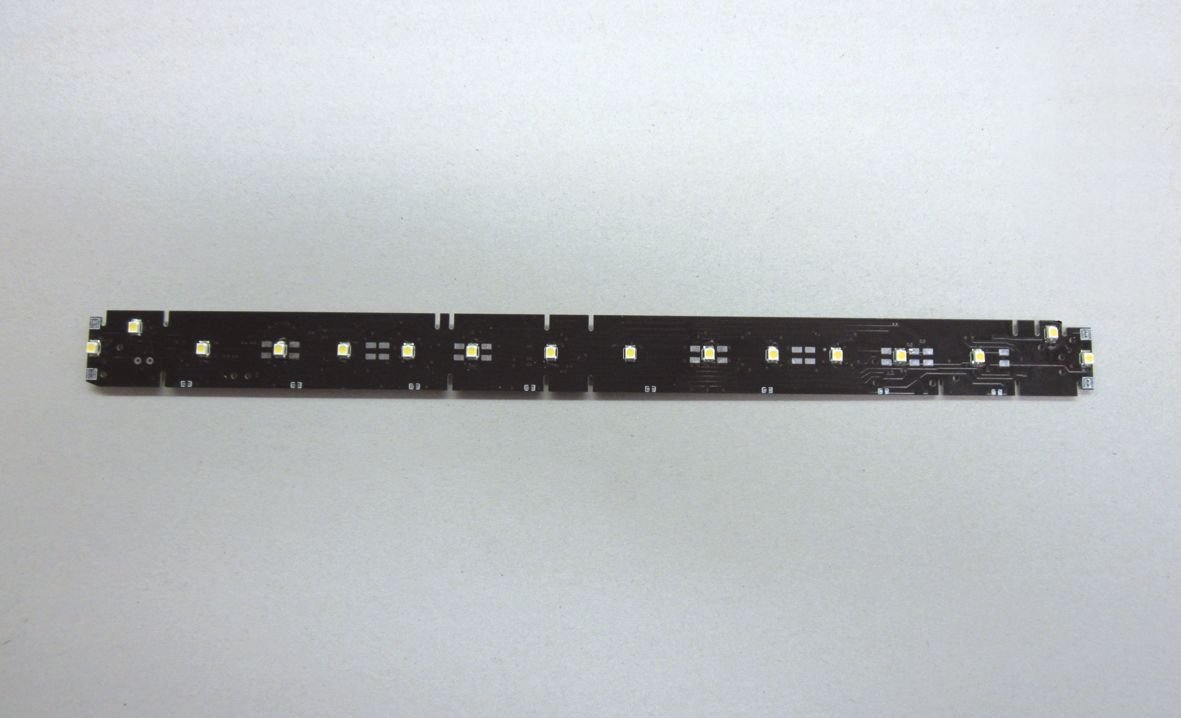 Piko 56281 LED Beleuchtungsbausatz IC Personenwagen
