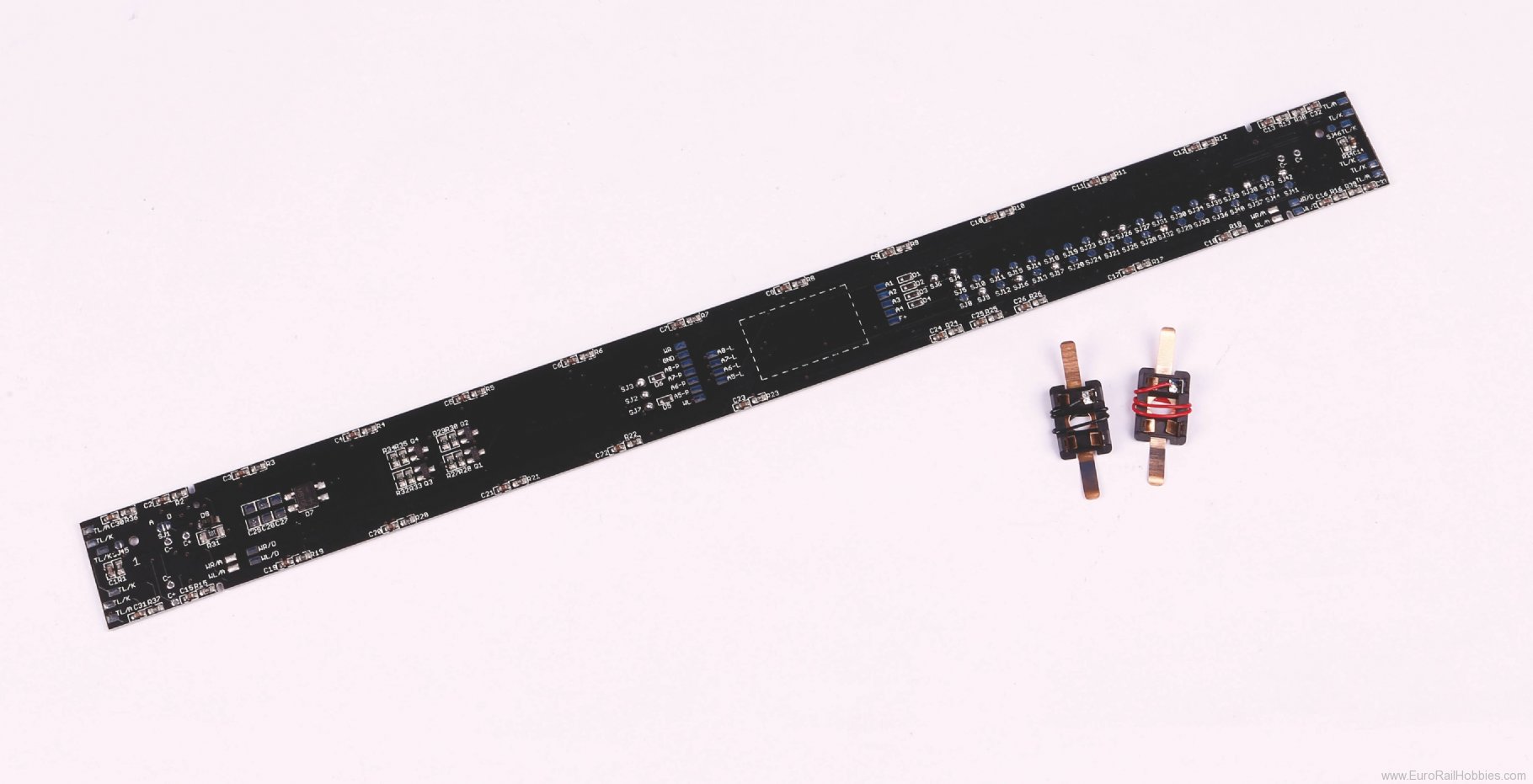 Piko 56284 LED-Beleuchtungsbausatz fur Personenwagen 111