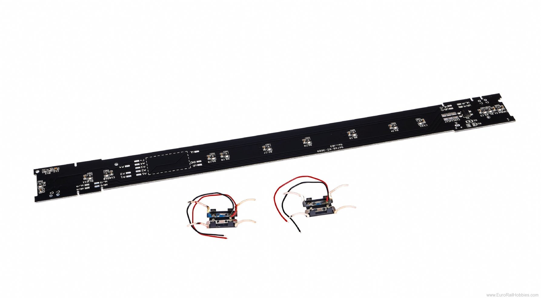 Piko 56286 LED lighting kit for EW I Coach 