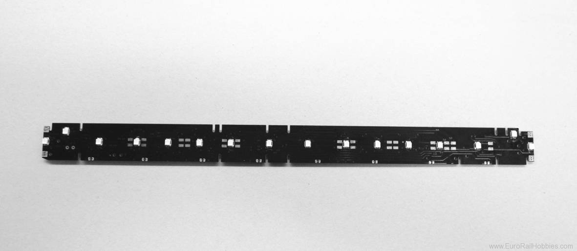 Piko 56288 LED lighting kit for ICE 4 Cab car 