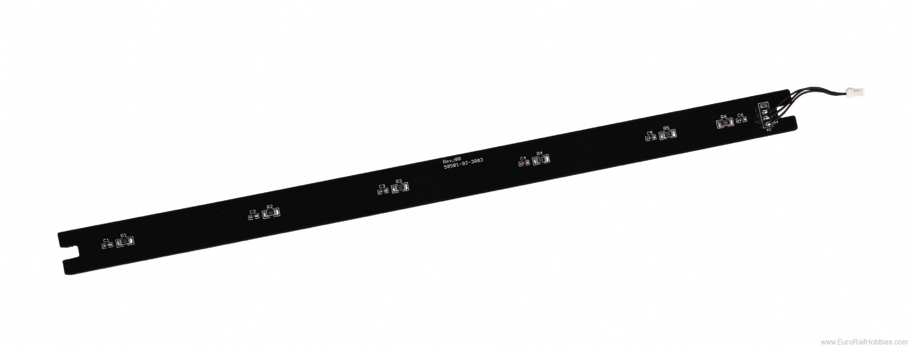 Piko 56292 LED lighting kit for x Cab car Traction Tire 
