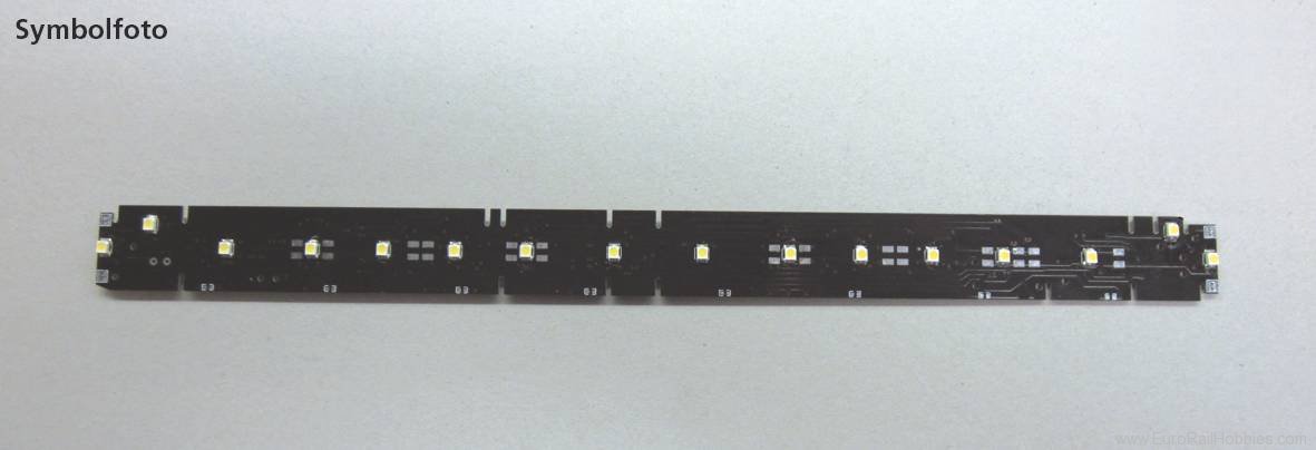Piko 56297 LED lighting kit conversion car 3yg