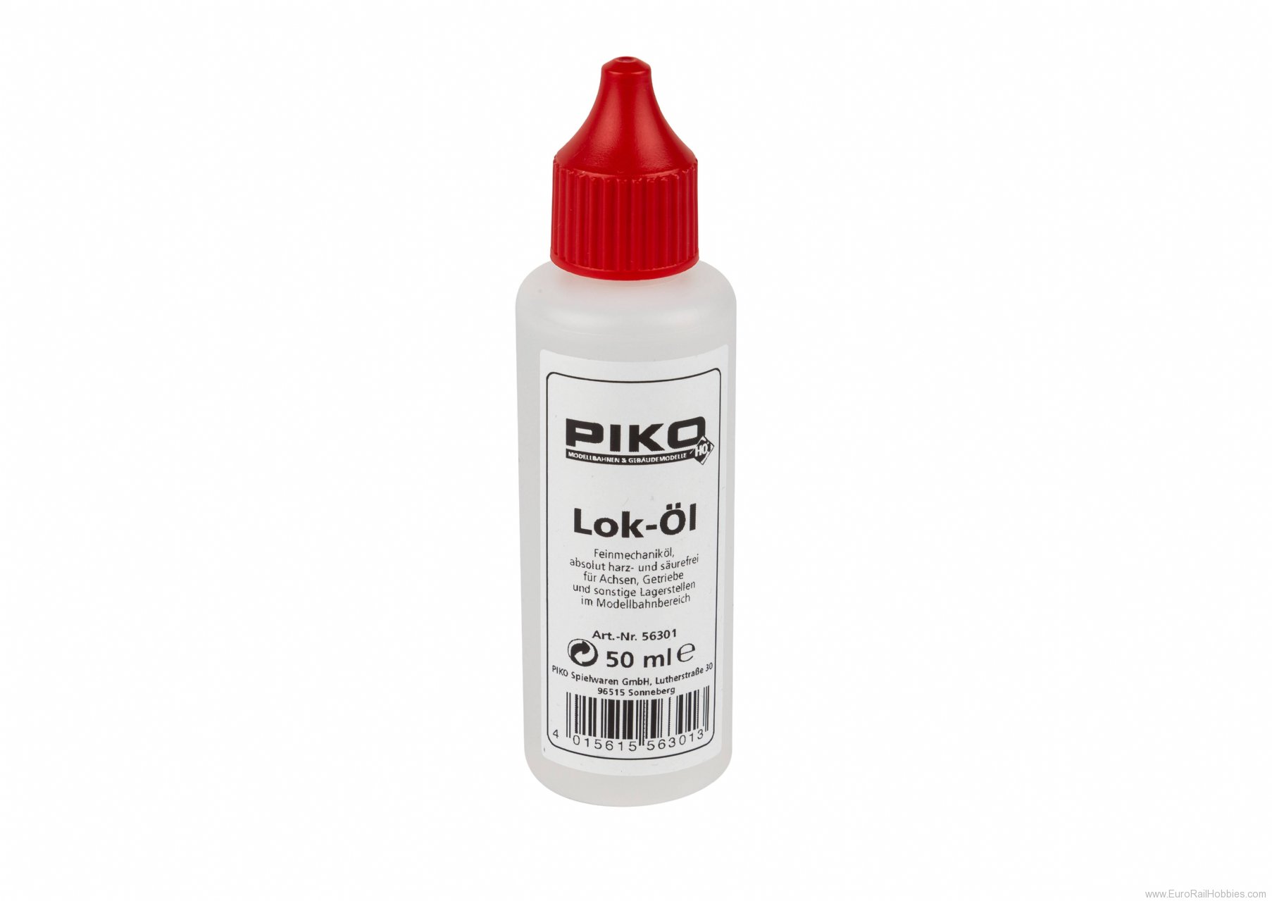 Piko 56301 Oil for Locos 50ml