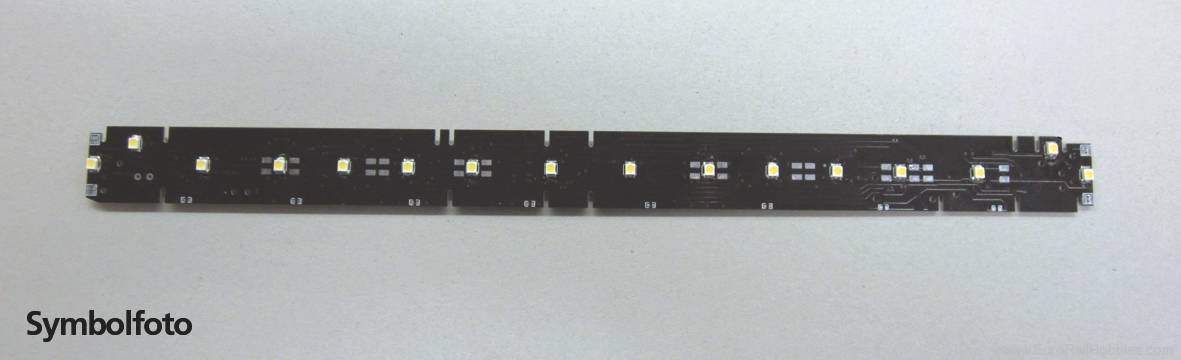 Piko 56302 LED lighting kit for the conversion car ICR p