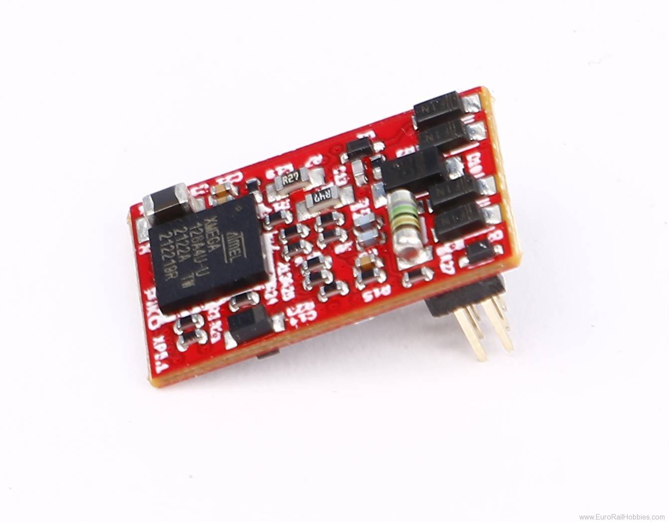 Piko 56502 PIKO SmartDecoder XP 5.1 PluX16, multi-protoc