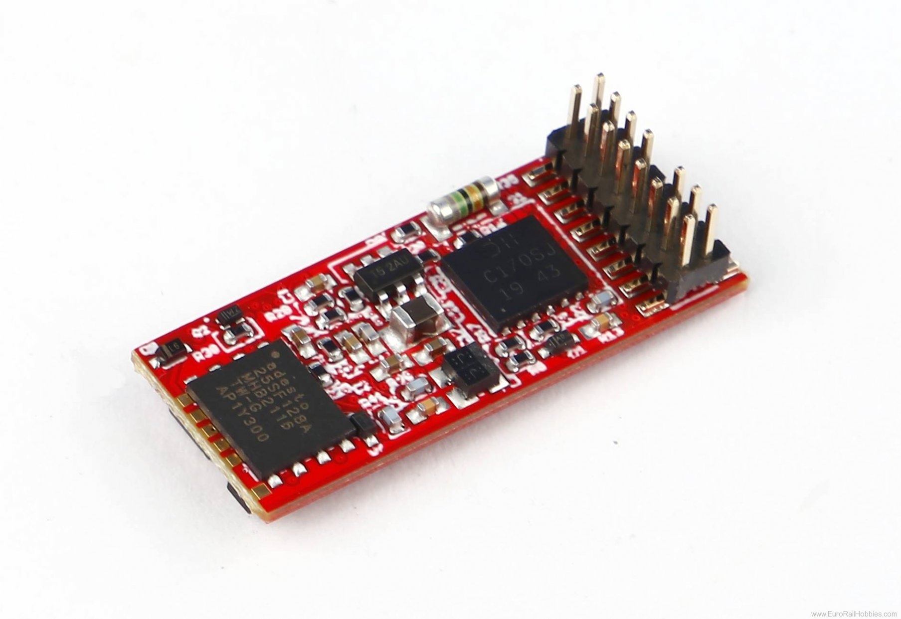 Piko 56508 PIKO SmartDecoder XP 5.1 S PluX16, blank