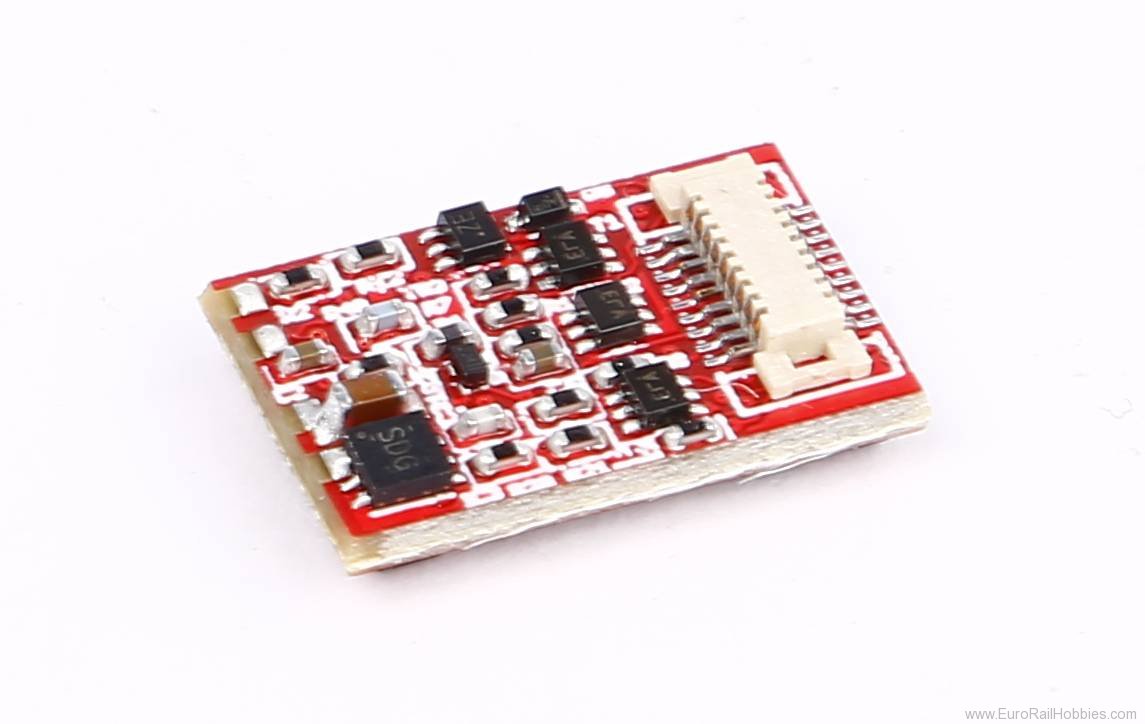Piko 56518 PIKO SmartDecoder XP 5.1 F Next18, multi-prot