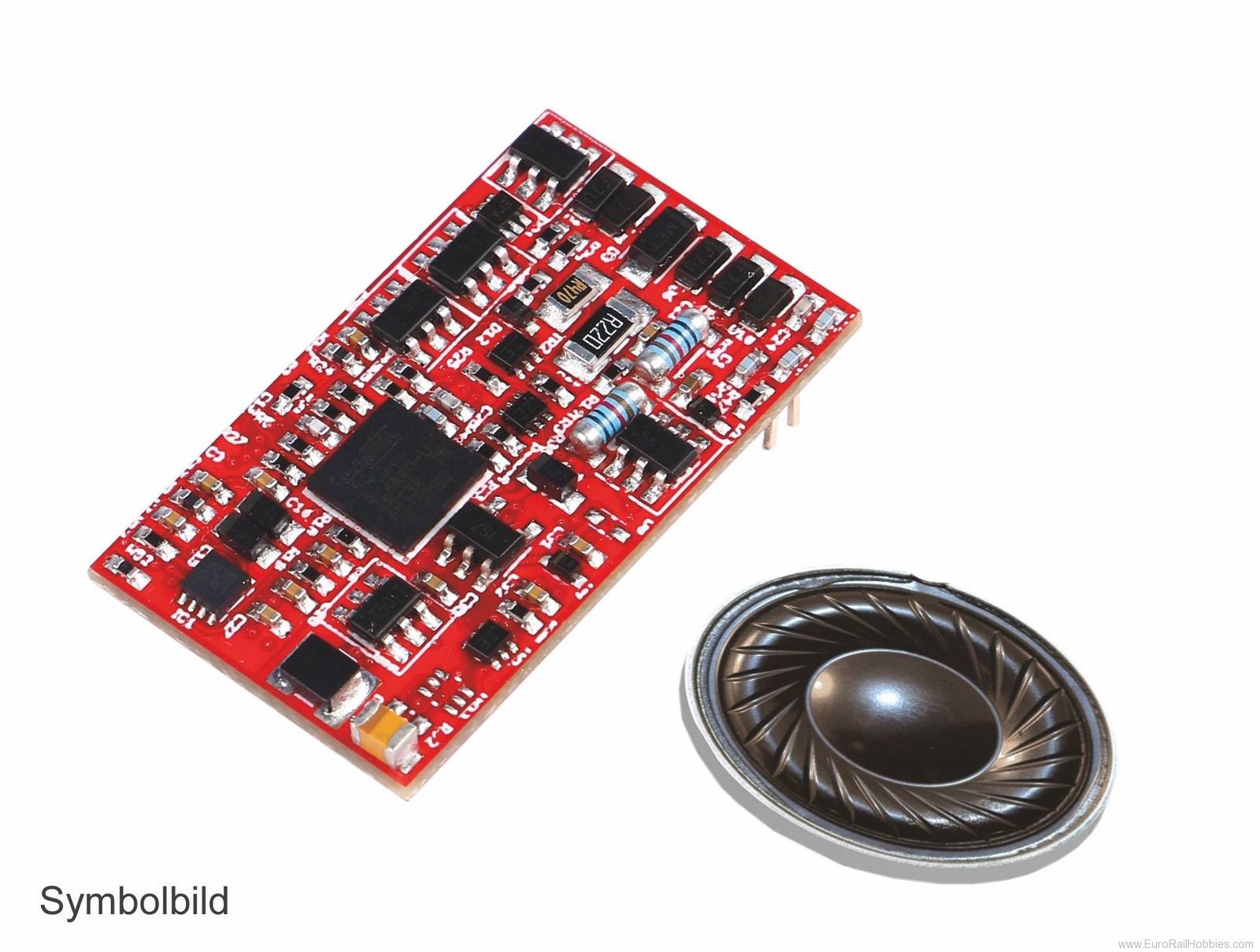 Piko 56557 PIKO SmartDecoder XP 5.1 S BR 118 DR 8-pin in