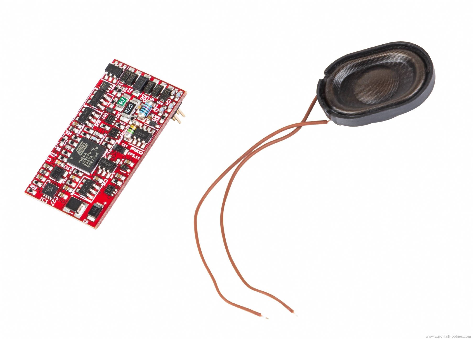 Piko 56562 PIKO SmartDecoder XP 5.1 S BR 102.1 / BR 312 