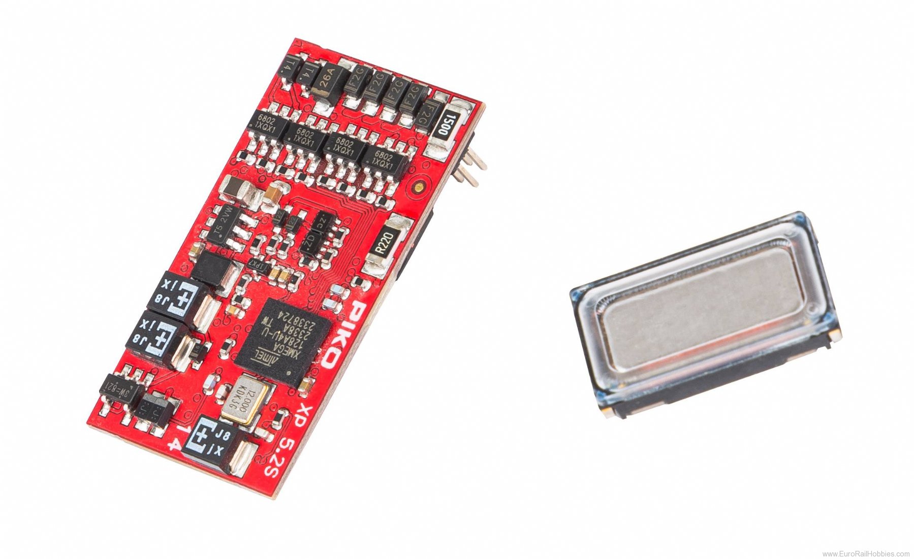 Piko 56584 PIKO SmartDecoder XP 5.1 S BR 78 PluX22 incl.