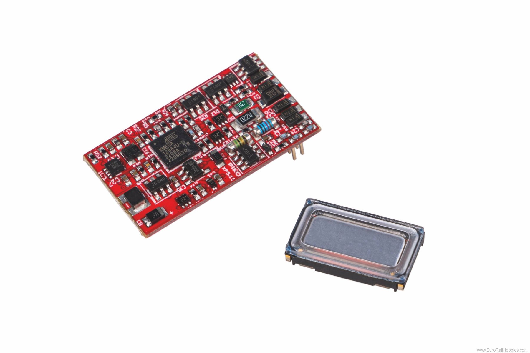 Piko 56604 PIKO SmartDecoder XP S BR E17 PluX22 incl. lo