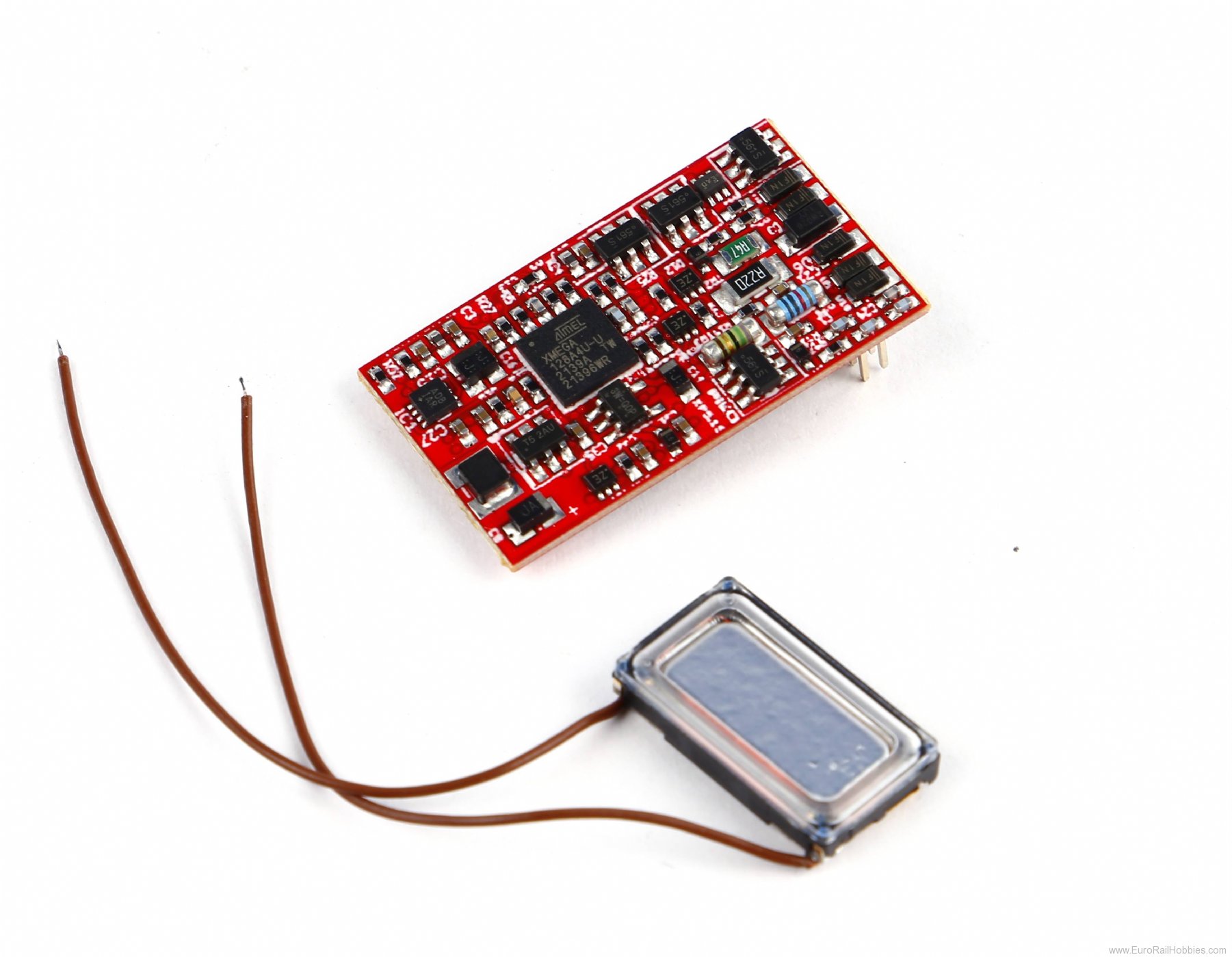 Piko 56621 PIKO SmartDecoder XP S Rh 1018 PluX22 incl. l