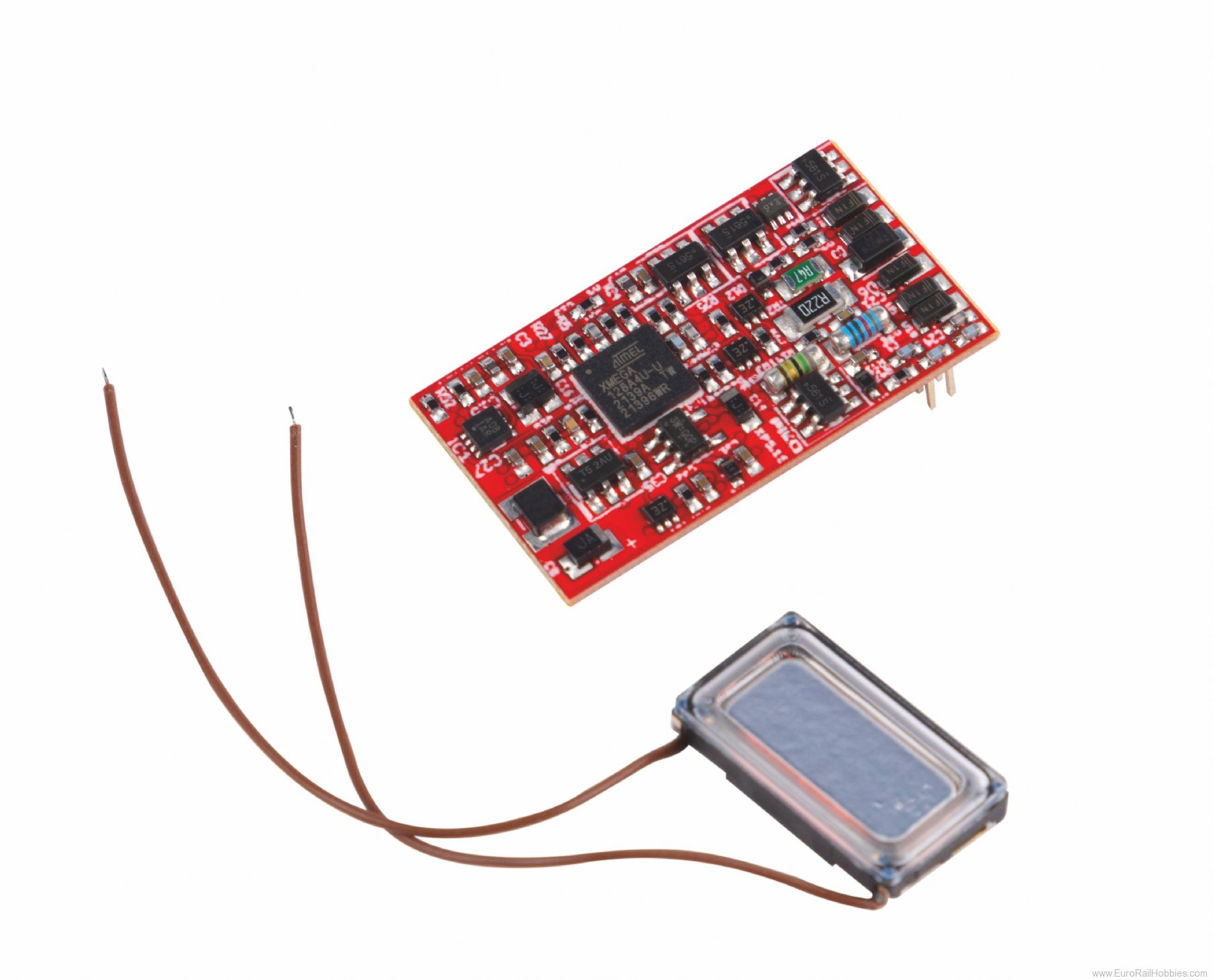 Piko 56637 PSD XP S Herkules PluX22 & Loud Speaker