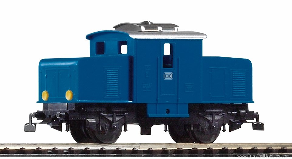 Piko 57014 myTrain Diesel Switcher, blue