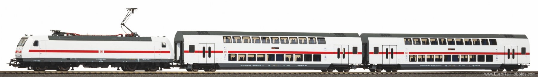 Piko 57134 Starter set with bedding Class 146 passenger 