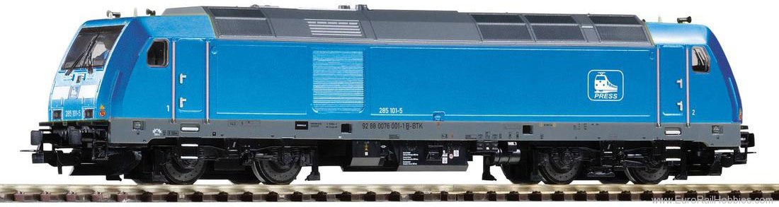Piko 57342 Diesellokomotive TRAXX BR 285 Pressnitztalbah