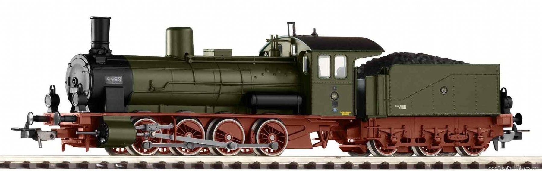 Piko 57363 Tender locomotive G7.1 KPEV I AC version (Pik