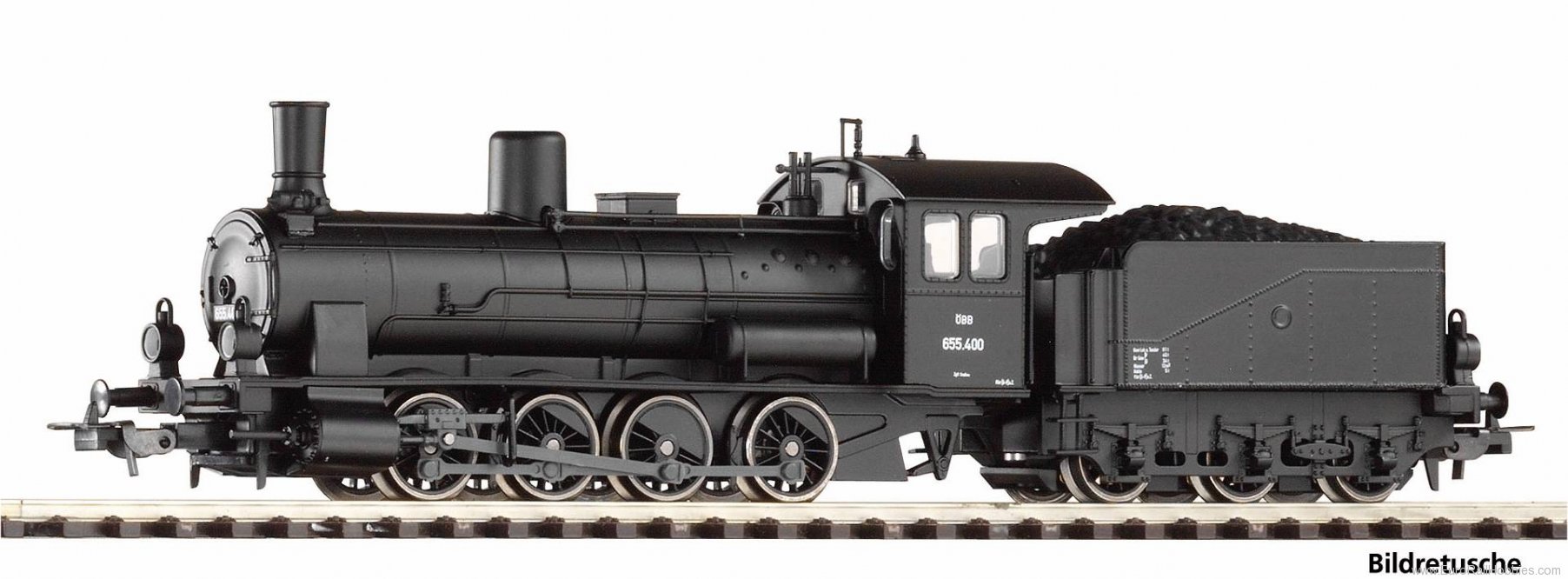 Piko 57365 OBB G7.1 Steam Locomotive (for Marklin Digita