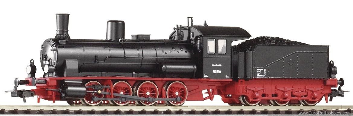 Piko 57551 G7 Steam Loco BR 55 DR III (Piko Hobby)