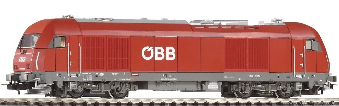 Piko 57580 Herkules Diesel Rh 2016 oBB V (Piko Hobby)