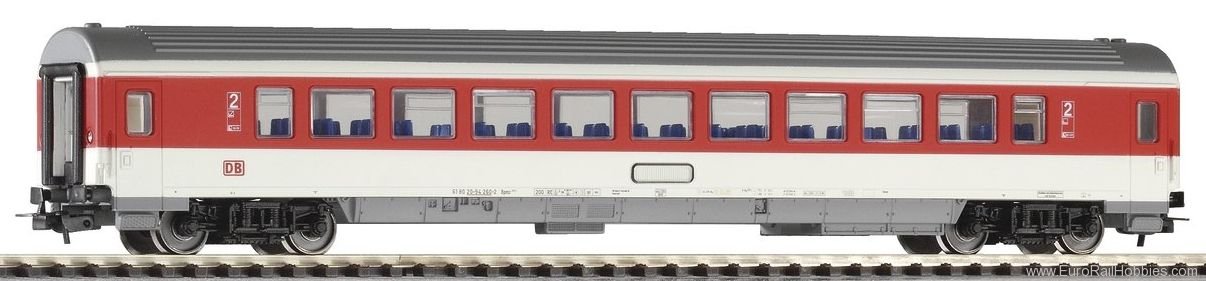 Piko 57609 IC Passenger Car 2nd Cl. DB V (Piko Hobby)