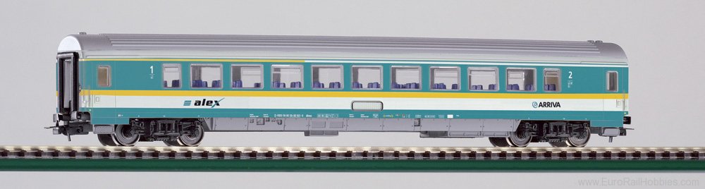 Piko 57619 Passenger Car 1st/2nd Cl. ARRIVA V (Piko Hobb