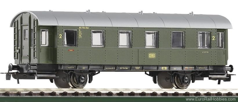 Piko 57630 Passenger Car 3rd Cl. Bi DB III (Piko Hobby)