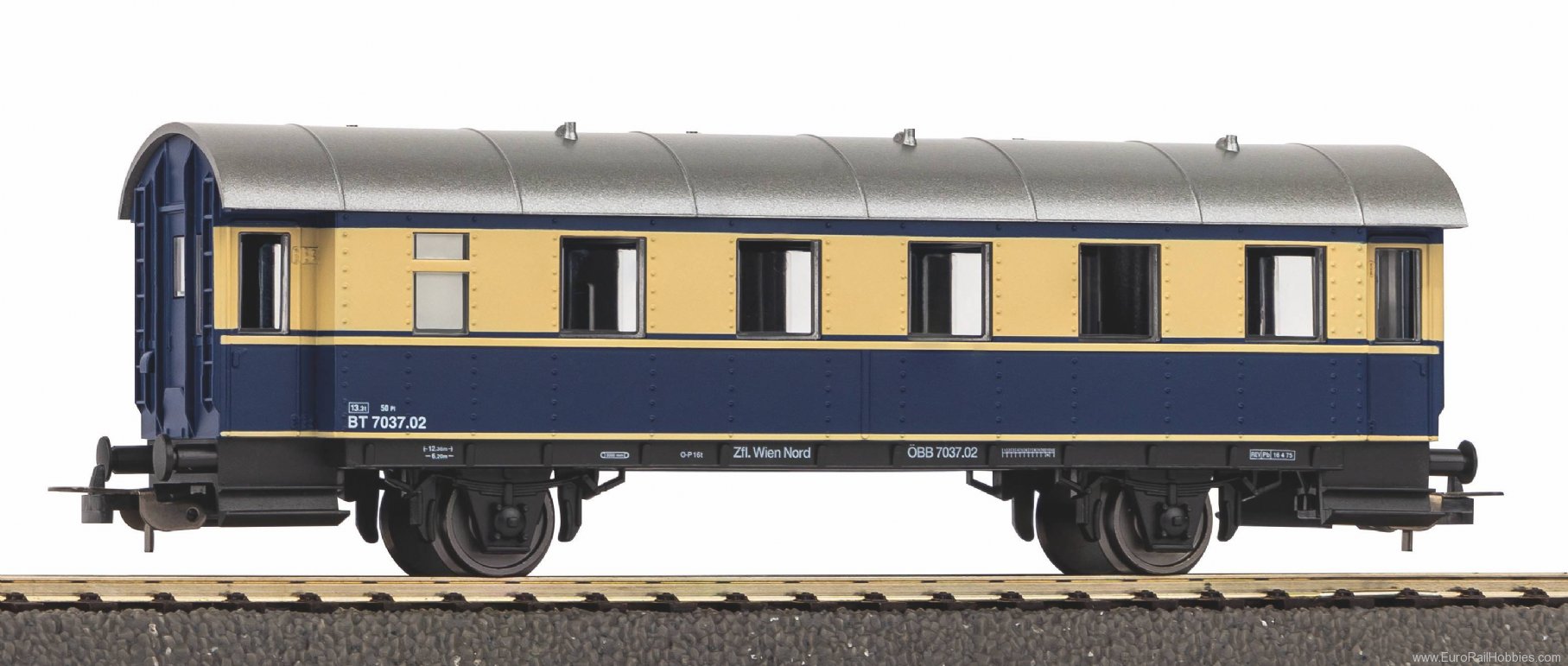 Piko 57636 Passenger car BT A-BB IV (Piko Hobby)