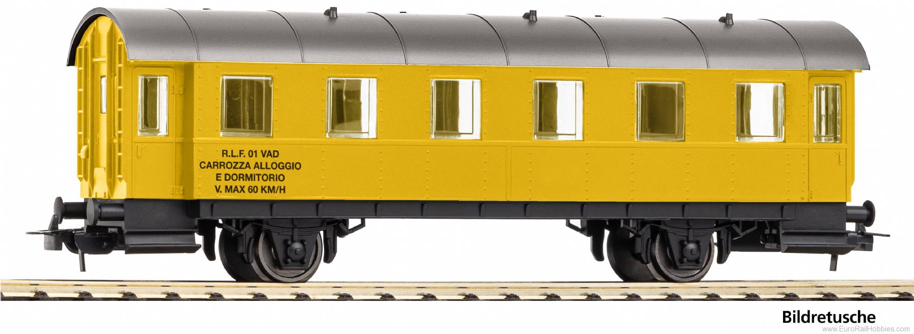 Piko 57639 RLF Workshop Wagon