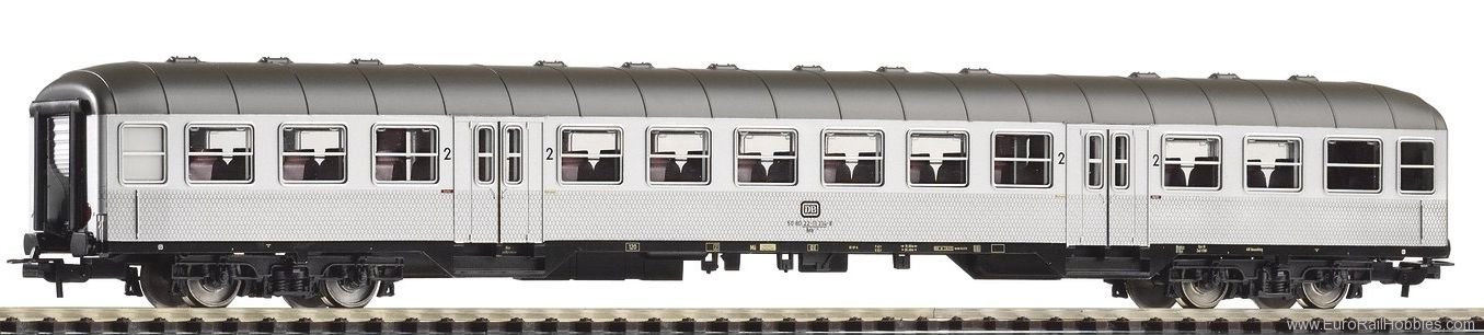 Piko 57650 SilverCoin Local 2nd Cl. Coach - Expert Line 