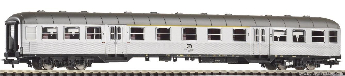 Piko 57651 SilverCoin Local 1st/2nd Cl. Coach - Expert L