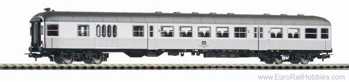 Piko 57652 SilverCoin Local 2nd Cl. Control Coach - Expe