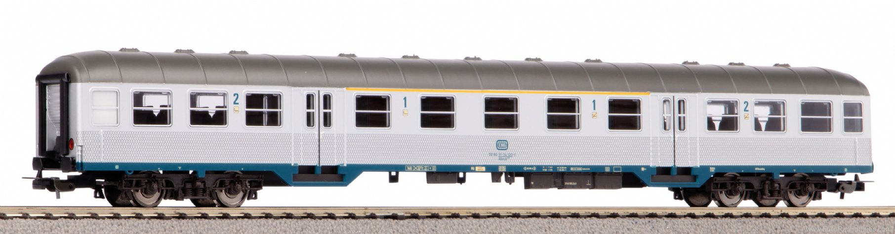 Piko 57655 SilverCoin 1st/2nd Cl. Coach AB DB IV - Exper