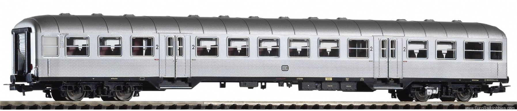 Piko 57668 Nahverkehrswagen 2. Klasse B4nb (Piko Expert)