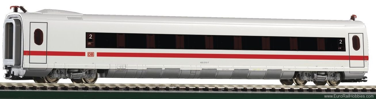 Piko 57691 ICE3 Car 2nd Cl. DB V (Piko Hobby)