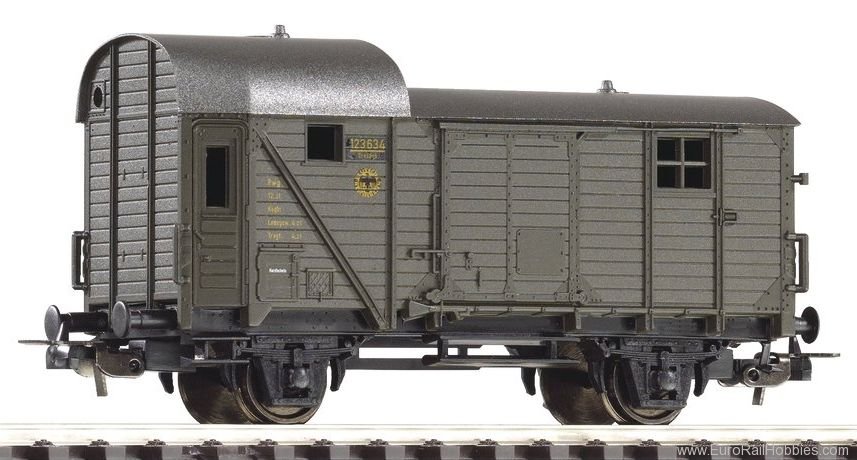 Piko 57704 Boxcar Pwg14 DRG II (Piko Hobby)