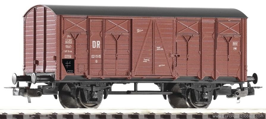Piko 57705 Boxcar G02 DR III (Piko Hobby)