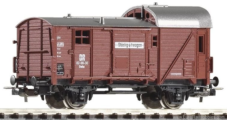 Piko 57708 Boxcar Gwhu02 DR III (Piko Hobby)