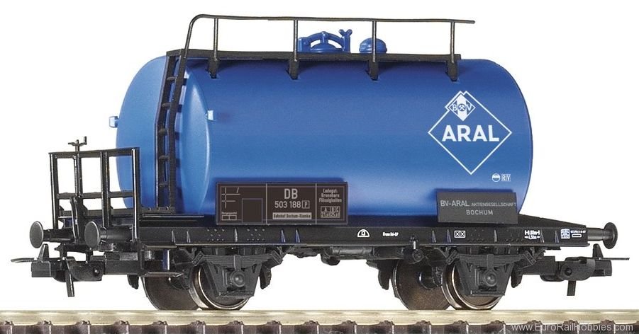 Piko 57719 Tank Car ARAL DB III (Piko Hobby)