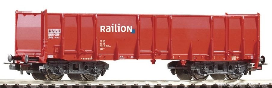 Piko 57750 High Side Gondola Eaos Railion DBÂ  (Piko H