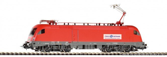 Piko 57818 CSKD/Intrans 1016 Taurus Electric Locomotive 