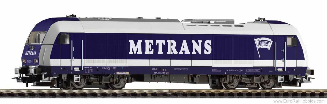 Piko 57888 Herkules Diesel METRANS VI (AC Digital)Â  (