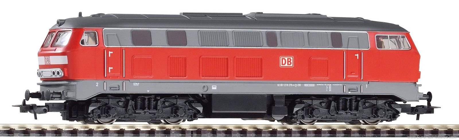 Piko 57901 BR 218 Diesel DB AG V (Piko Hobby)