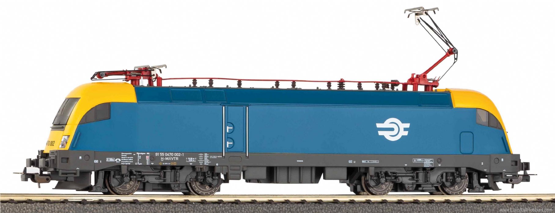 Piko 57928 Electric locomotive Taurus MAV V (Piko Hobby)