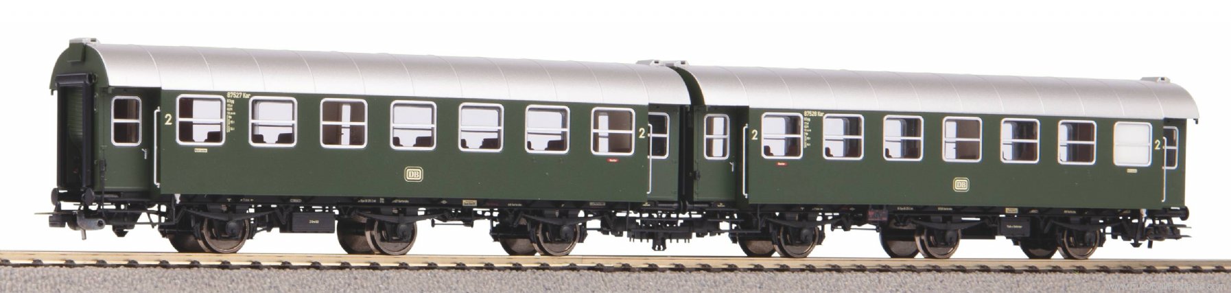 Piko 58241 Set of 2 conversion cars B3yg B3yg DB III (Pi