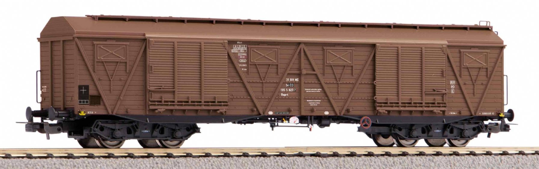 Piko 58290 Large-capacity freight car CSD IV (Piko Exper