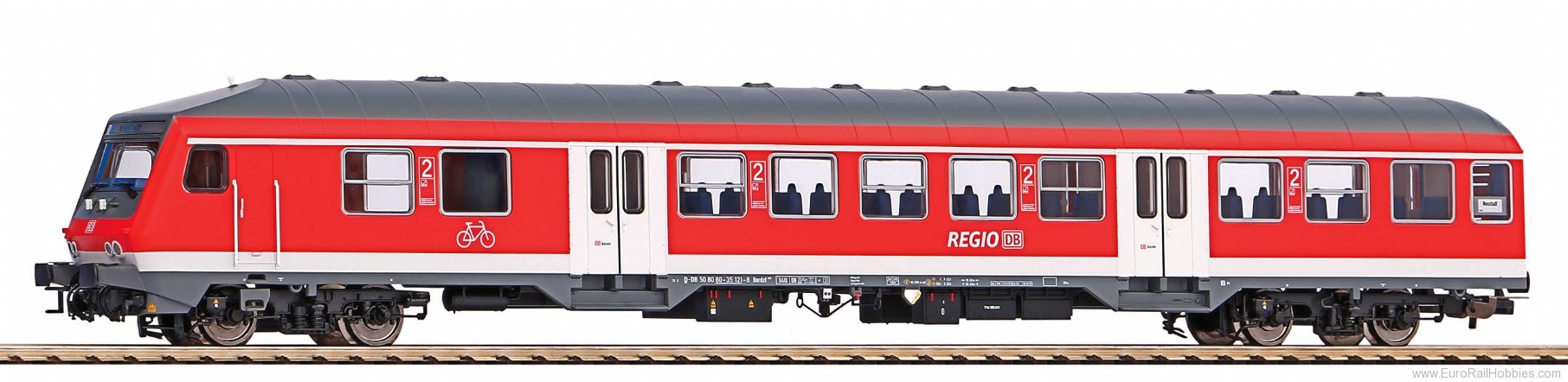 Piko 58520 Wittenberger cab car DB AG era VIÂ  (Piko E