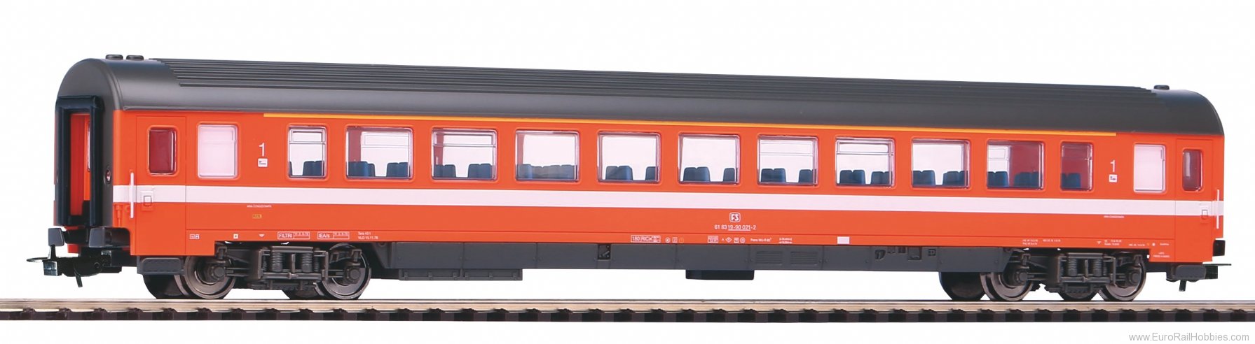 Piko 58671 Personenwagen 1. Klasse FS (Piko Hobby)