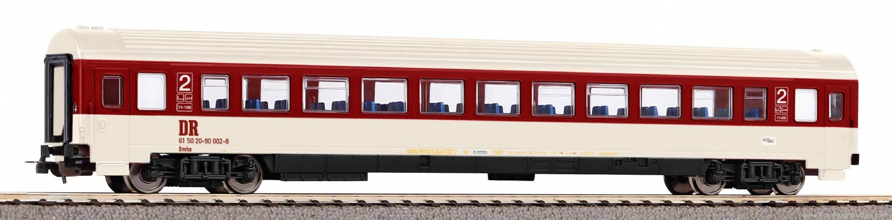 Piko 58690 DR IV passenger car (Piko Hobby)