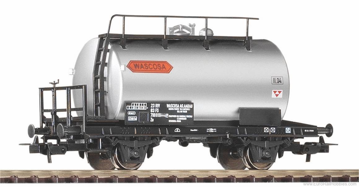 Piko 58777 2-axl. Tank Car Wascosa FS IV (Piko Hobby)